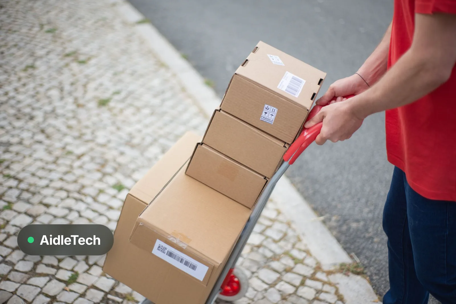 How Much Does It Cost to Build a Delivery App Like Jahez?