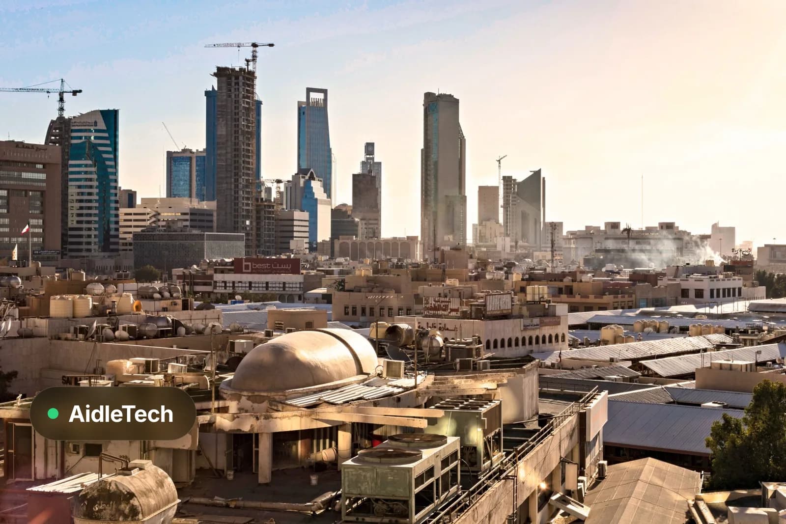 What Vision 2030 Actually Means for Your Website